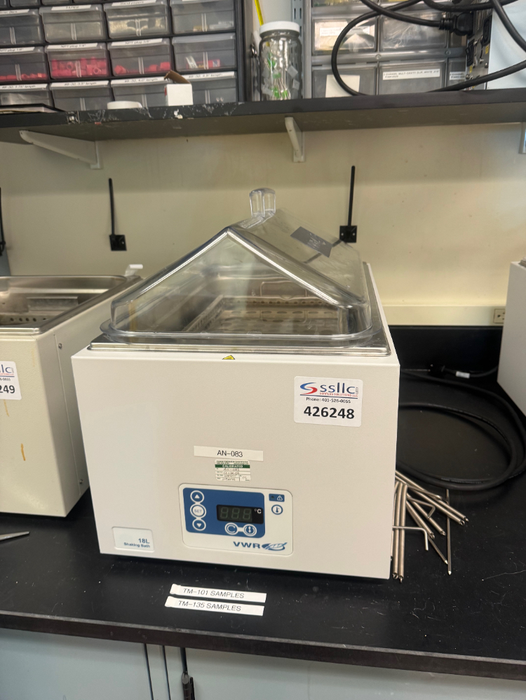 Image of VWR Shaking Water Bath